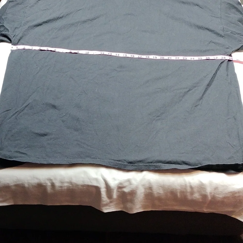 Ring of fire men's t shirt size 4X